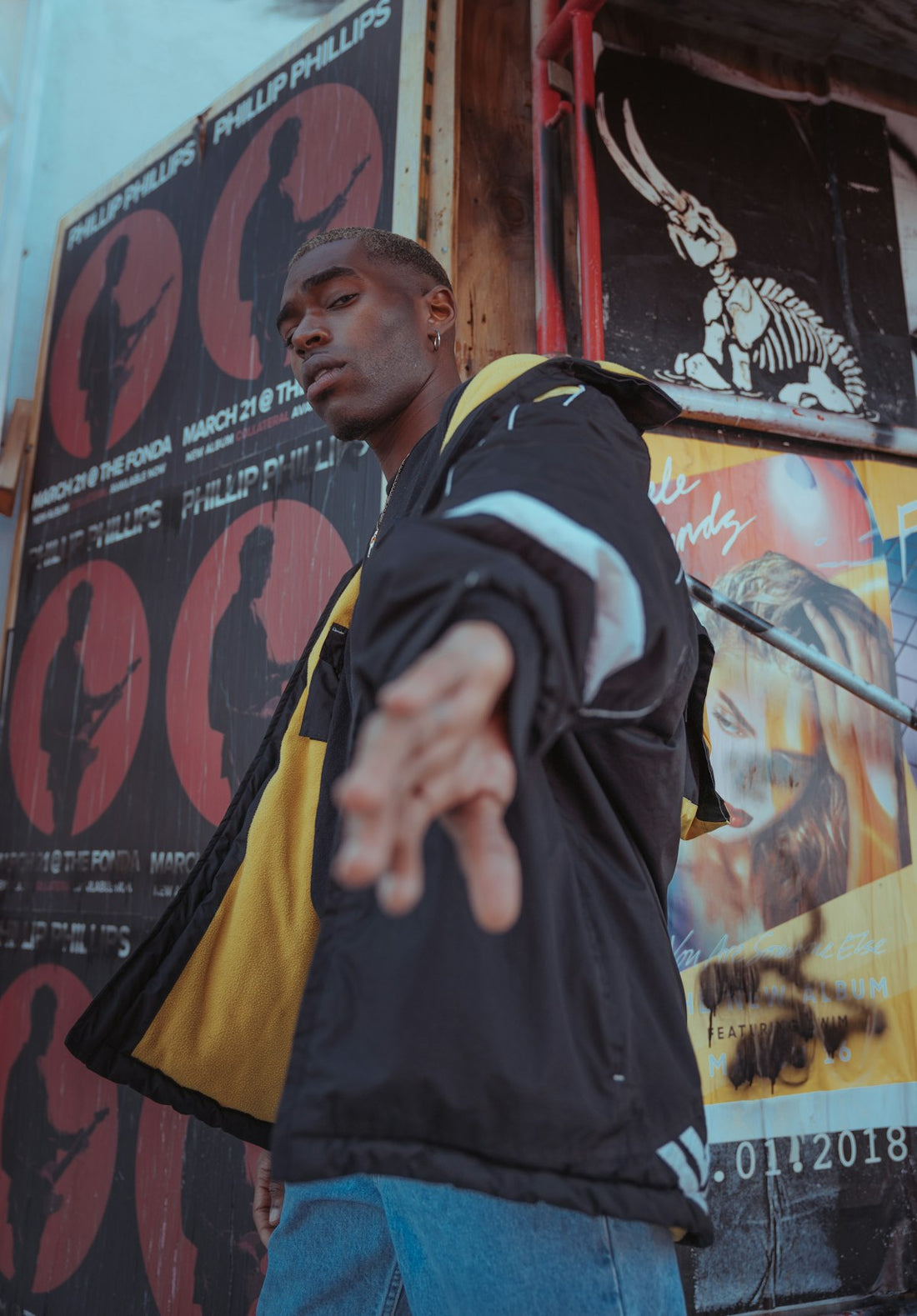 Oversized streetwear fashion India 2026