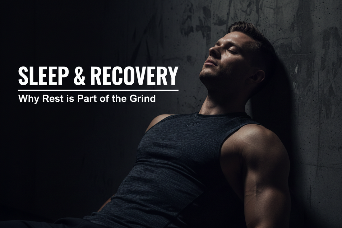 Sleep and recovery for gym performance muscle growth - Beast Mentality fitness guide India