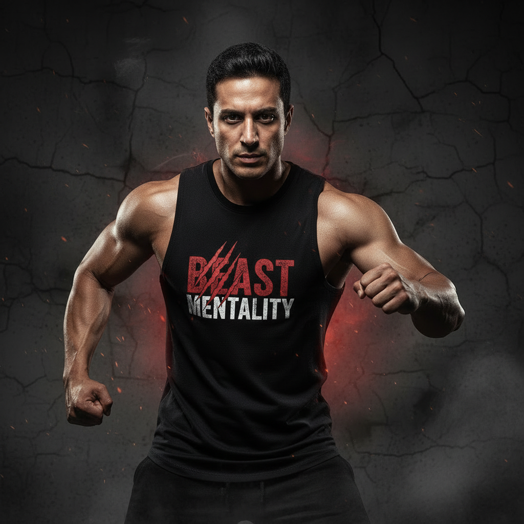 Men's Sleeveless Tees