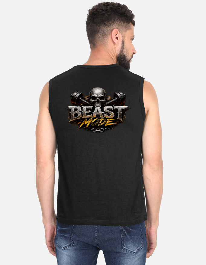 Beast Mentality Mix & Match Bundle — Sleeveless Tee