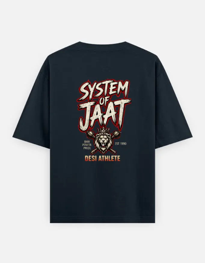 Beast Mentality Oversized Tee Multi Color Streetwear Pack unisex drop shoulder India