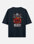 Beast Mentality Oversized Tee — Full Outfit Bundle