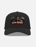 Beast Mentality Embroidered Cap Premium Ottoman adjustable Velcro strap streetwear cap India