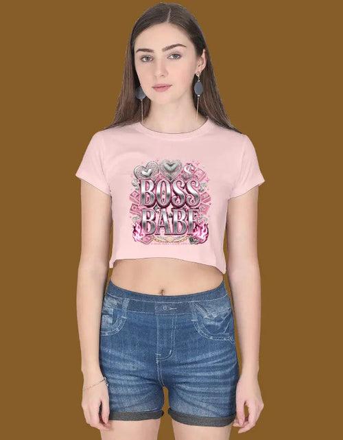 Beast Mentality Mix & Match Bundle — Crop Top