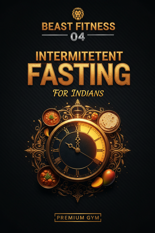 Beast Fitness 04 — Intermittent Fasting for Indians
