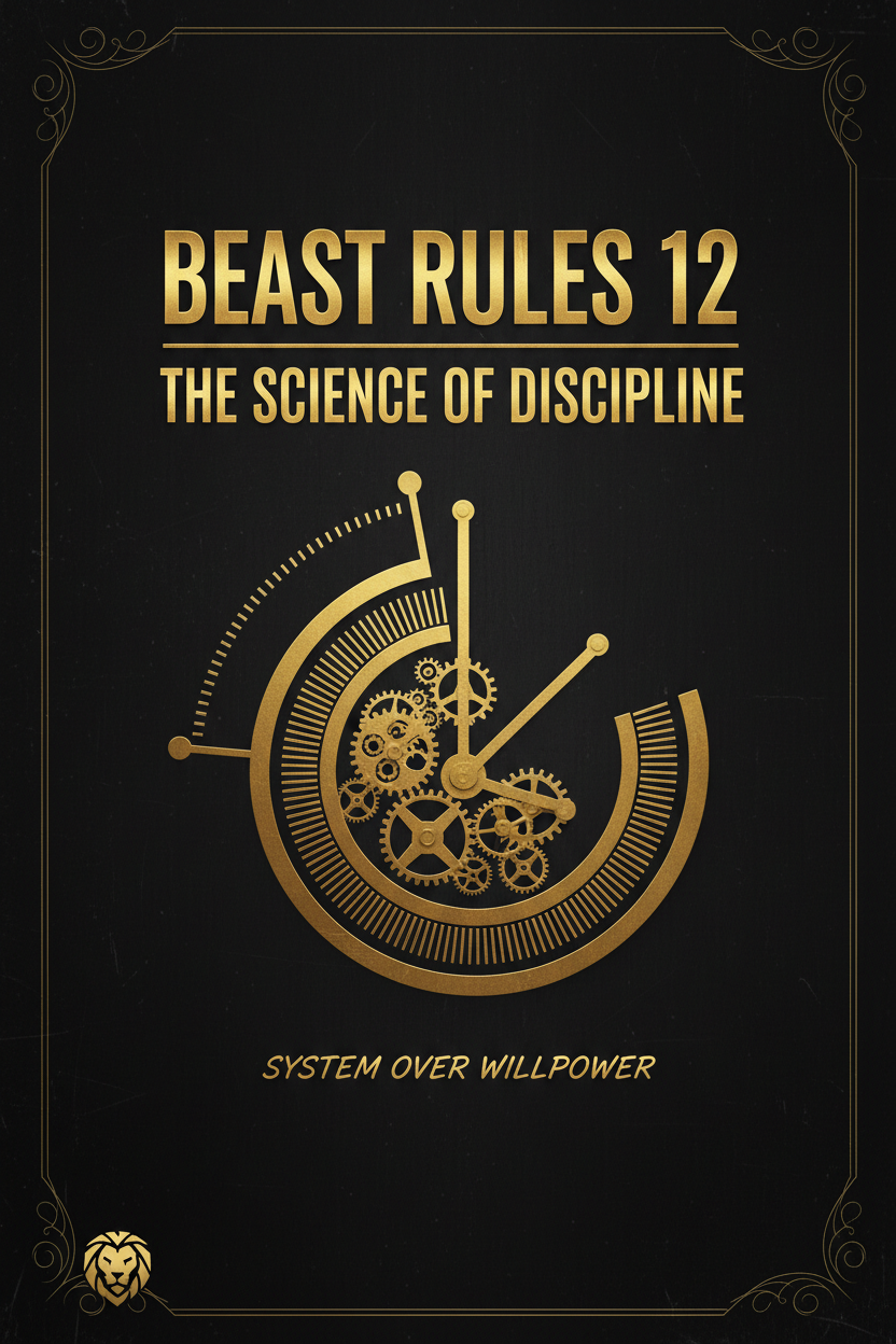 Beast Rules 12 — The Science of Discipline