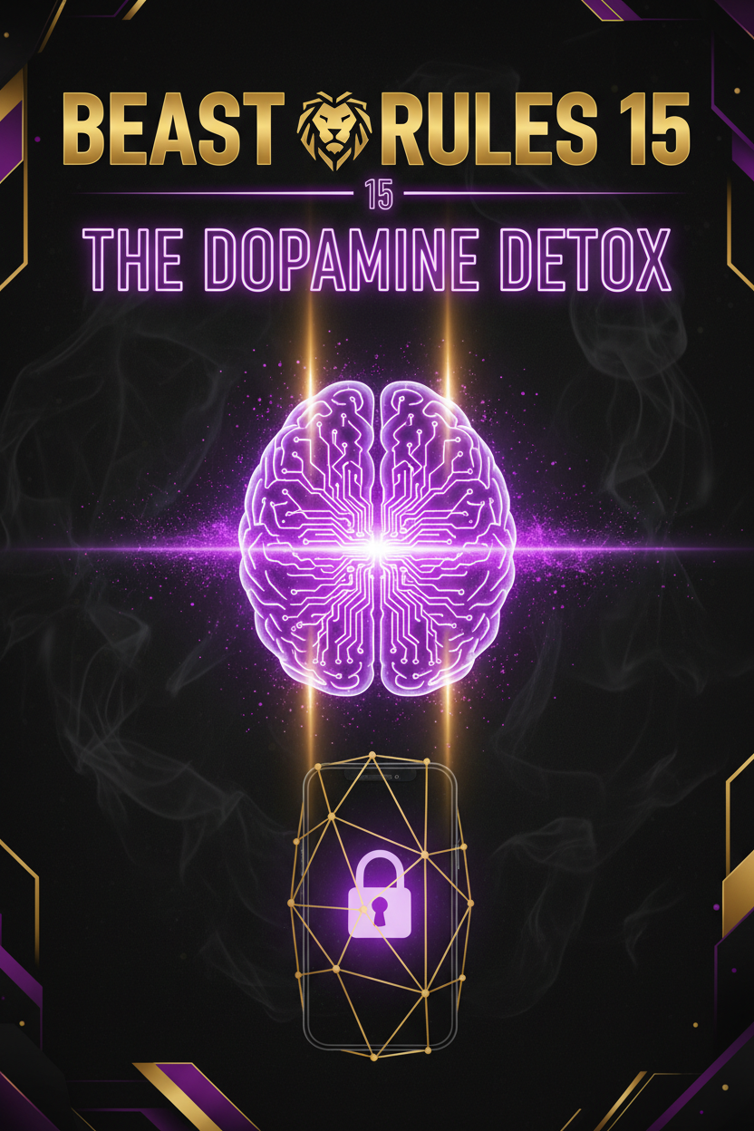 Beast Rules 15 — The Dopamine Detox
