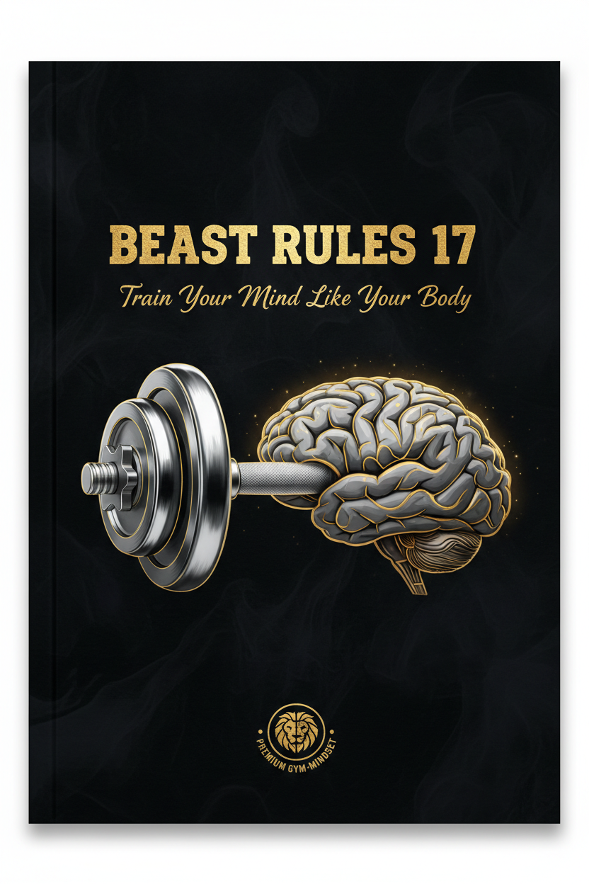 Beast Rules 17 — Train Your Mind Like Your Body