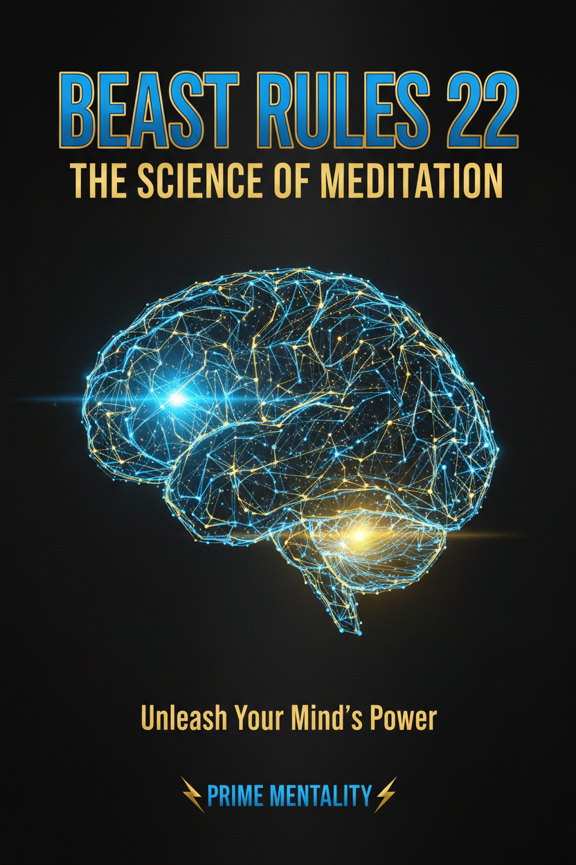 Beast Rules 22 — The Science of Meditation