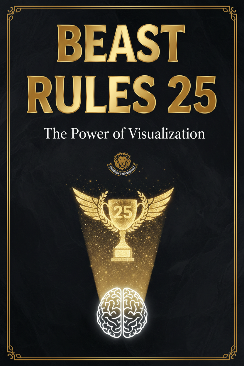 Beast Rules 25 — The Power of Visualization