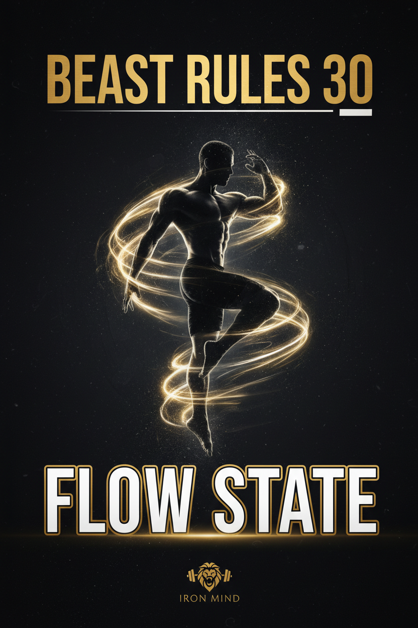 Beast Rules 30 — Flow State
